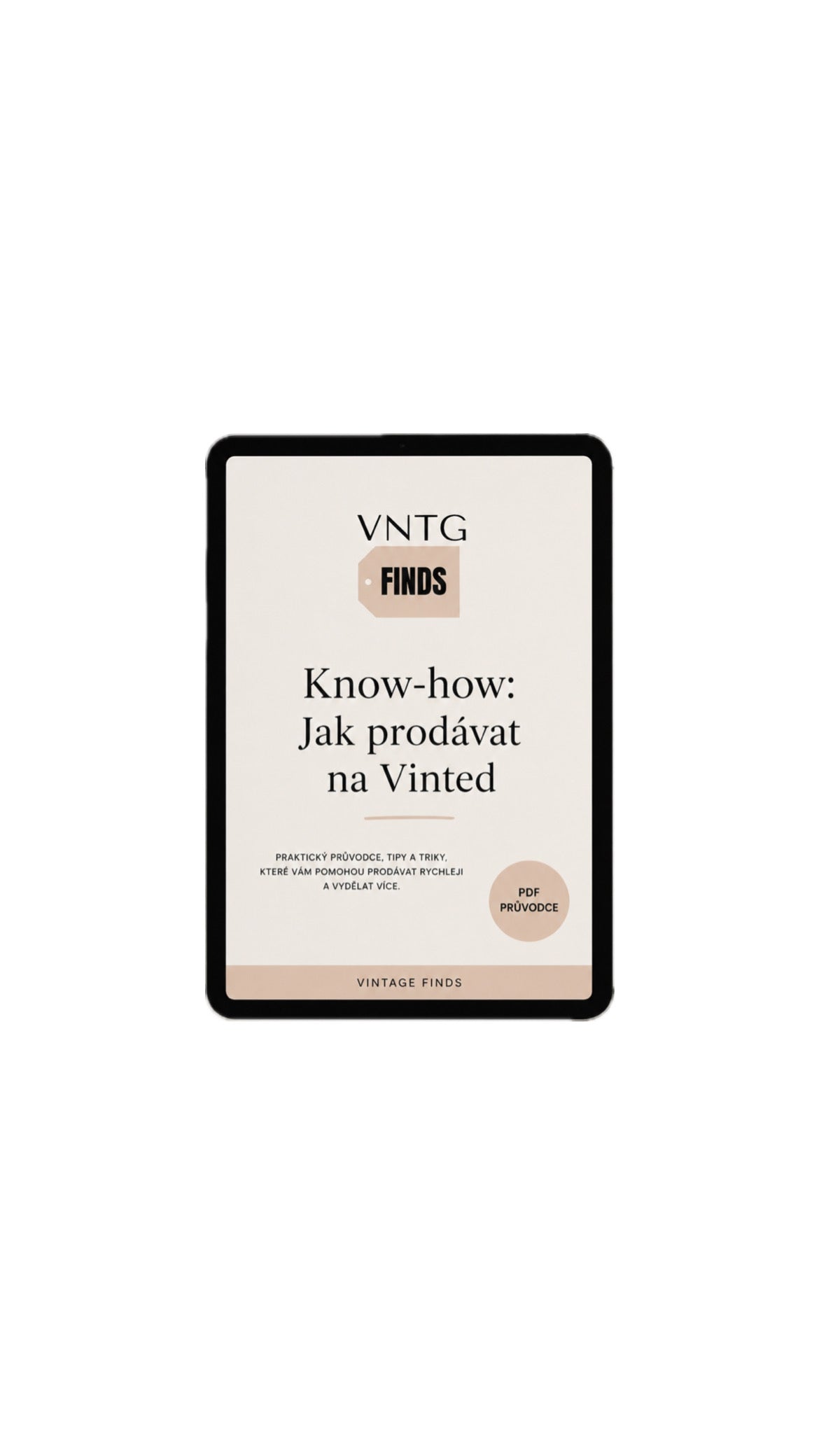 Know-how: Jak prodávat na Vinted